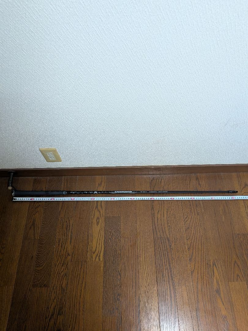 Diamana TM 60 S シャフト純正　テーラーメイドスリーブ付き