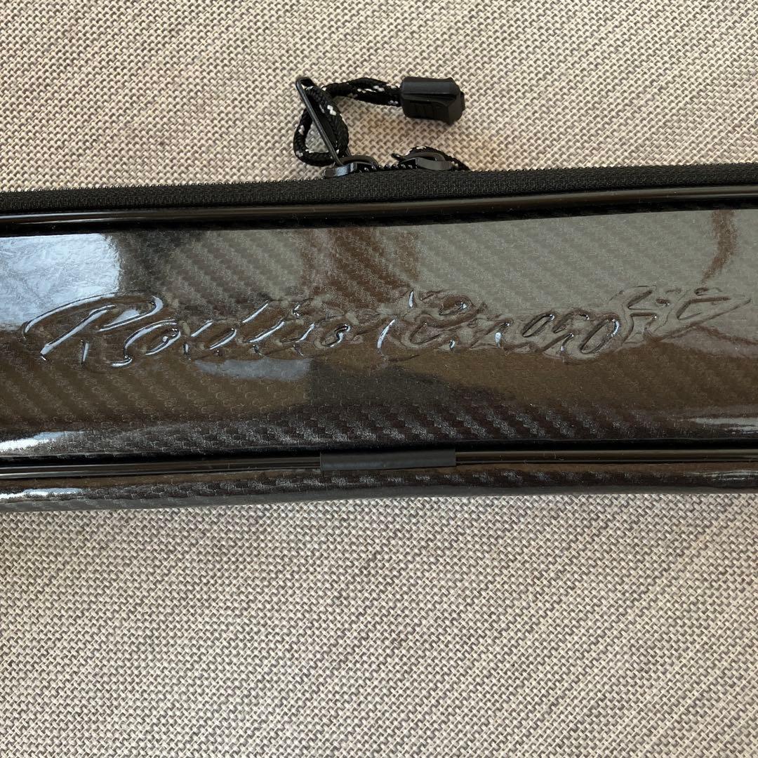 Meister White wolf 62UL-TRZ トラウトロッド