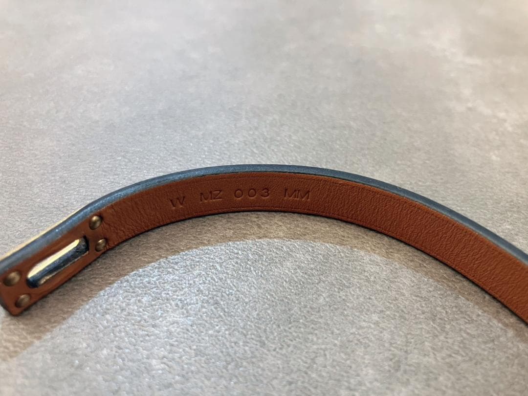 ⭐良品⭐ エルメス ミニケリー ドゥブルトゥール ヴォー・スイフト W刻印