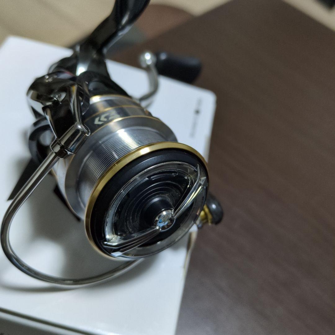 ダイワ　20ルビアス FC LT 2500S