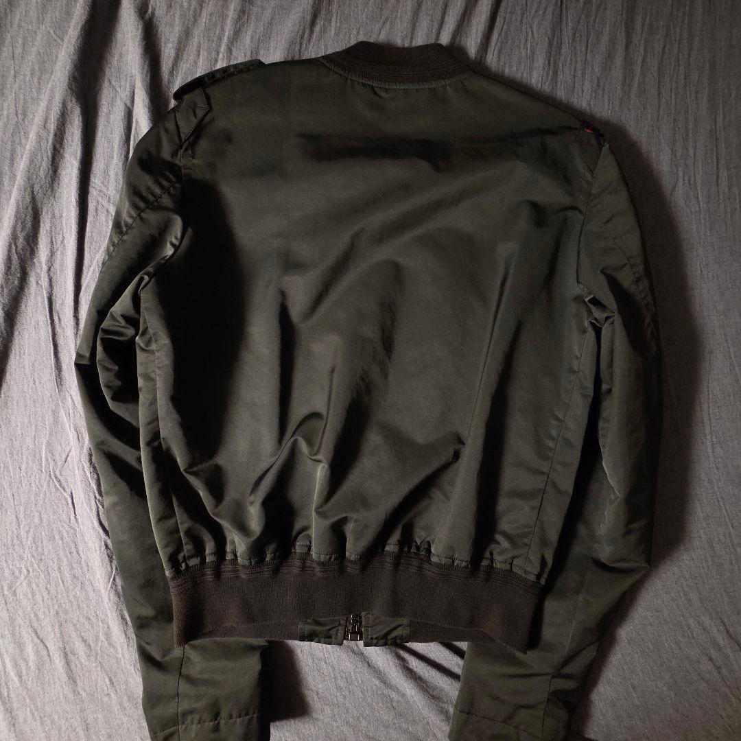 00s Italy製　GUCCI Bomber Jacket SIze-46