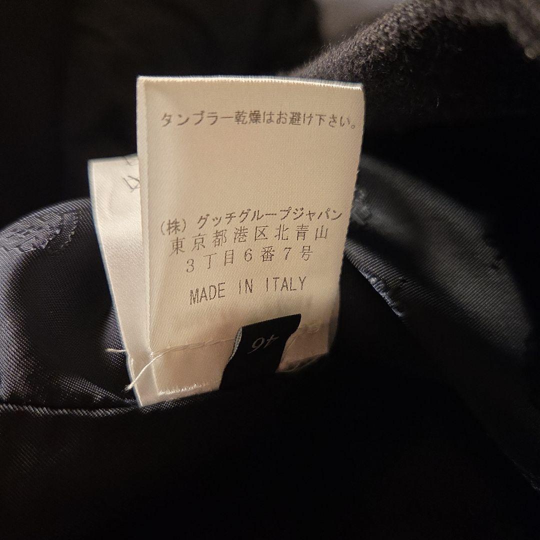 00s Italy製　GUCCI Bomber Jacket SIze-46