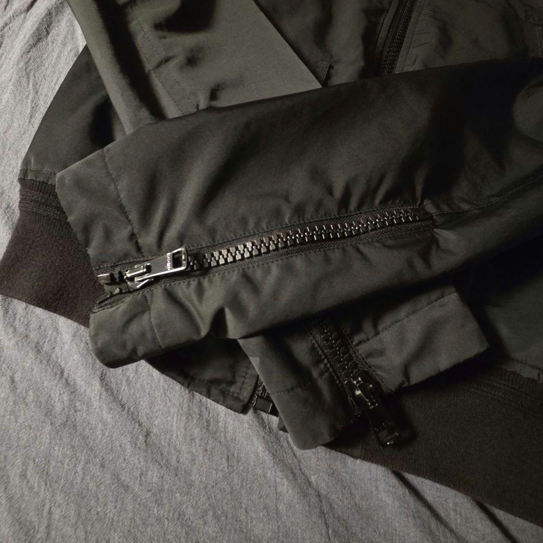 00s Italy製　GUCCI Bomber Jacket SIze-46