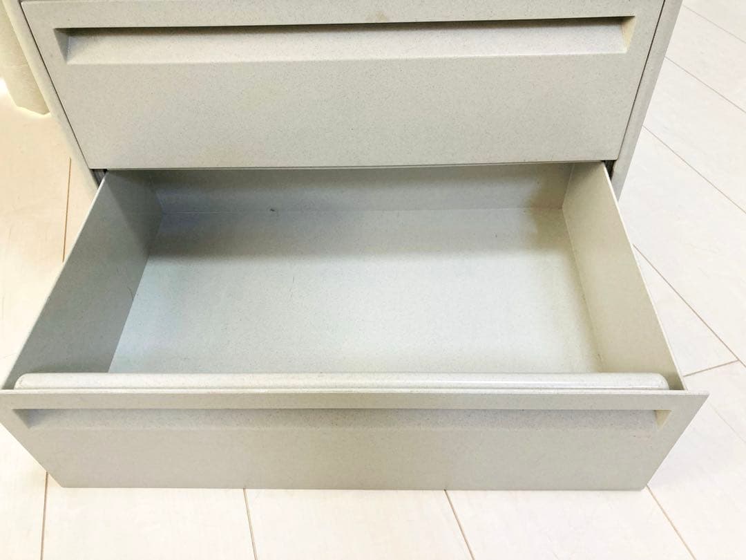 タッパーウェア　tupperware 3段ケース　セット　マルチオーガナイザー