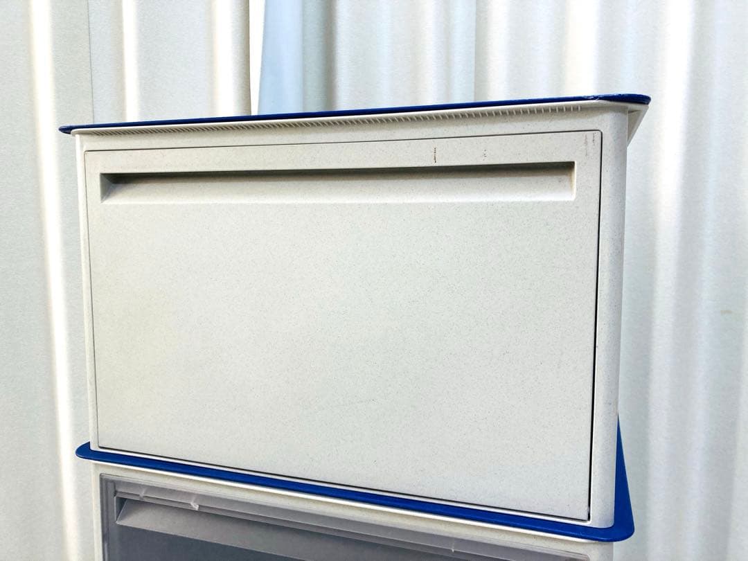 タッパーウェア　tupperware 3段ケース　セット　マルチオーガナイザー