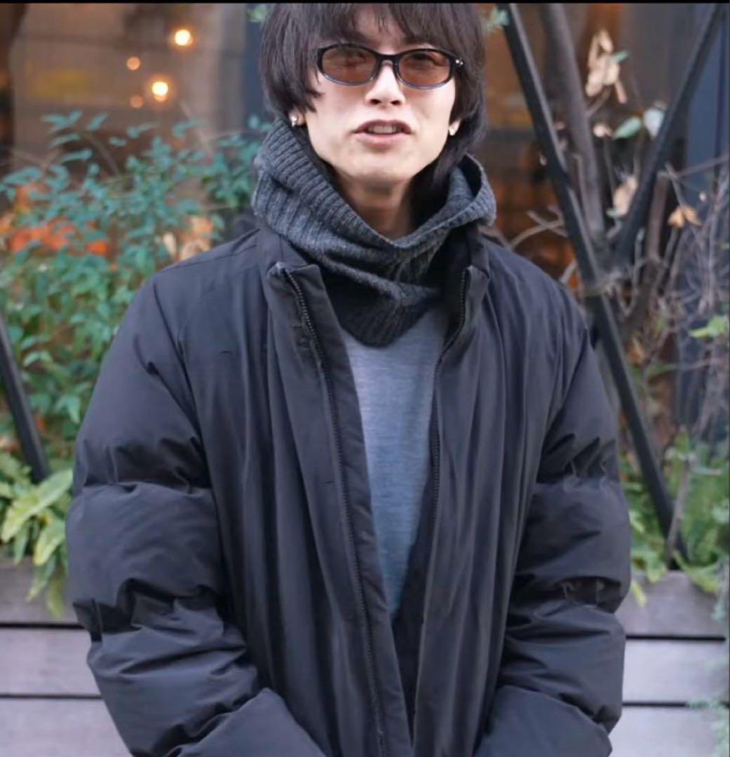 ours 深水光太 着用　HOPE バラクラバ