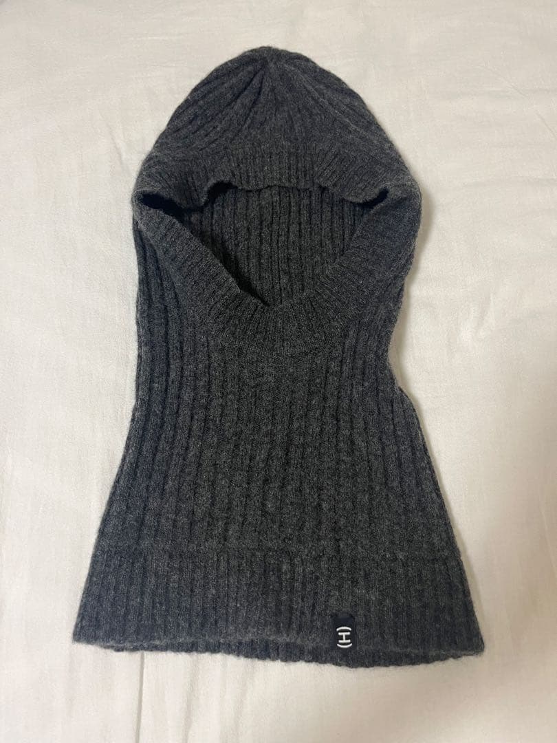 ours 深水光太 着用　HOPE バラクラバ