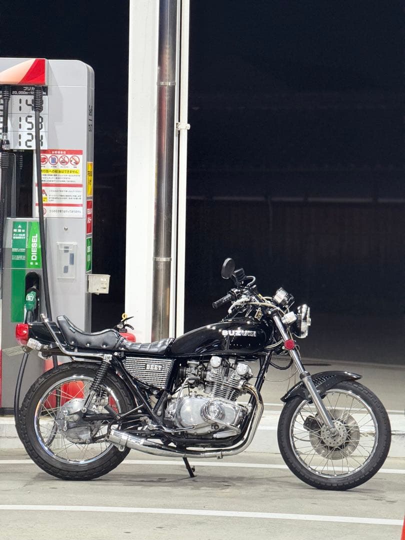 GS400 フレンズ菅