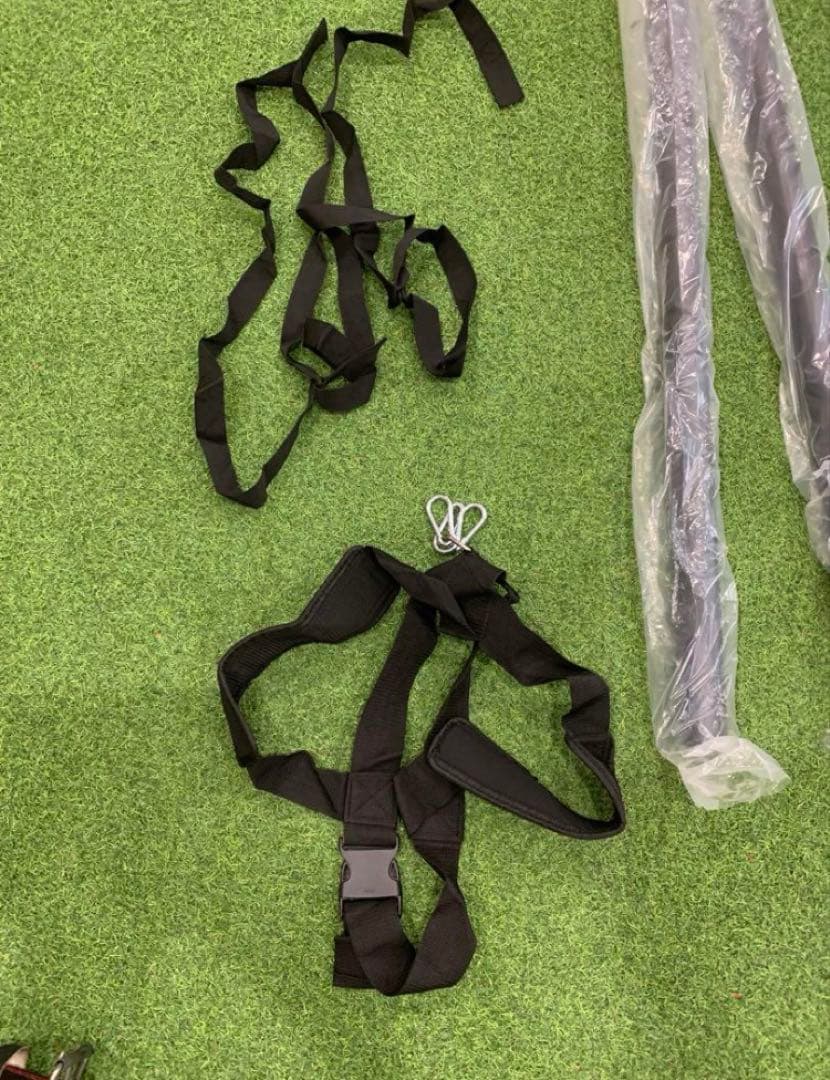 captain様 再入荷　送料込み　スレッド　タイヤ引き　スピード　体幹