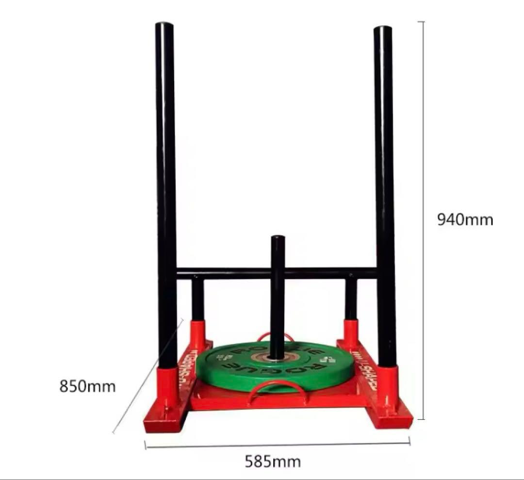 captain様 再入荷　送料込み　スレッド　タイヤ引き　スピード　体幹