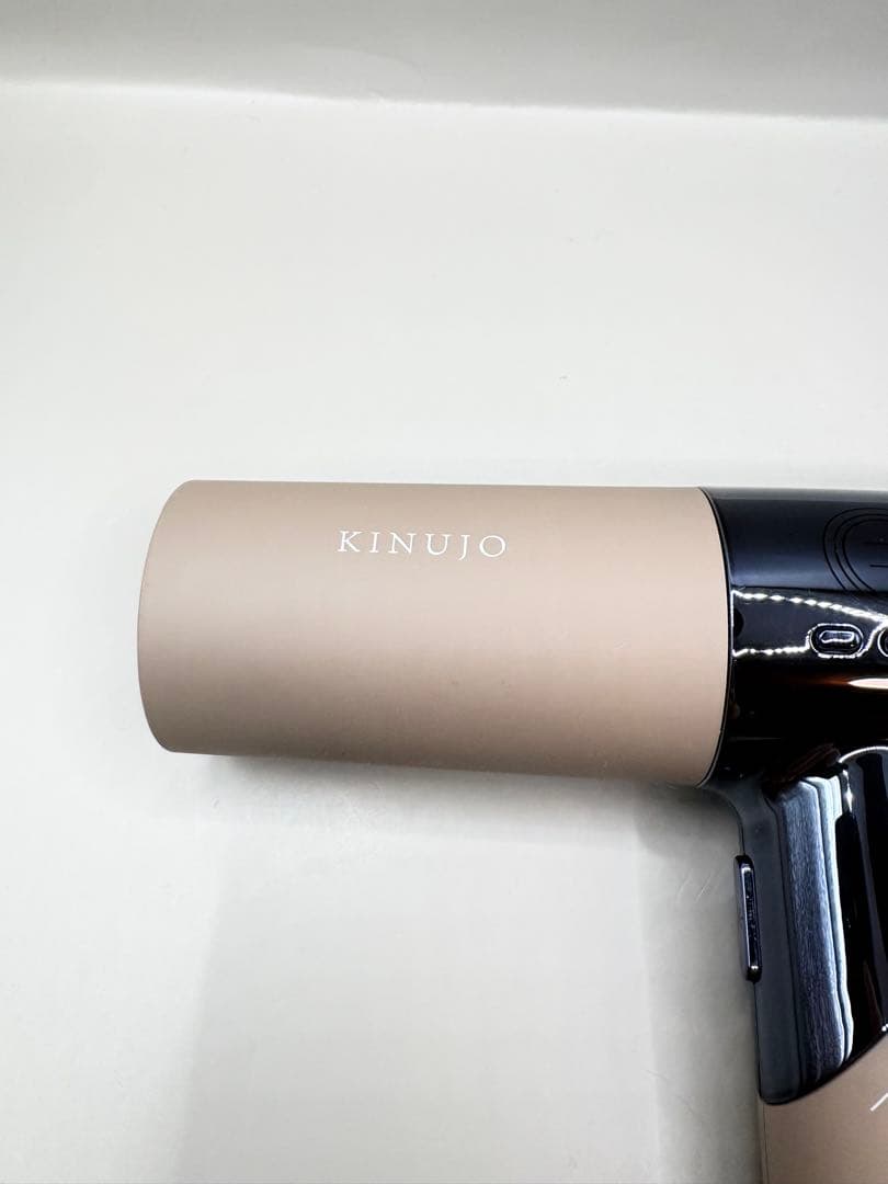 絹女 KINUJO ヘアドライヤー 正規品 435