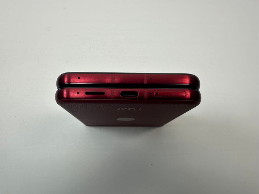 美品 MOTOROLA razr 60 ultra 512GB アメリカ版