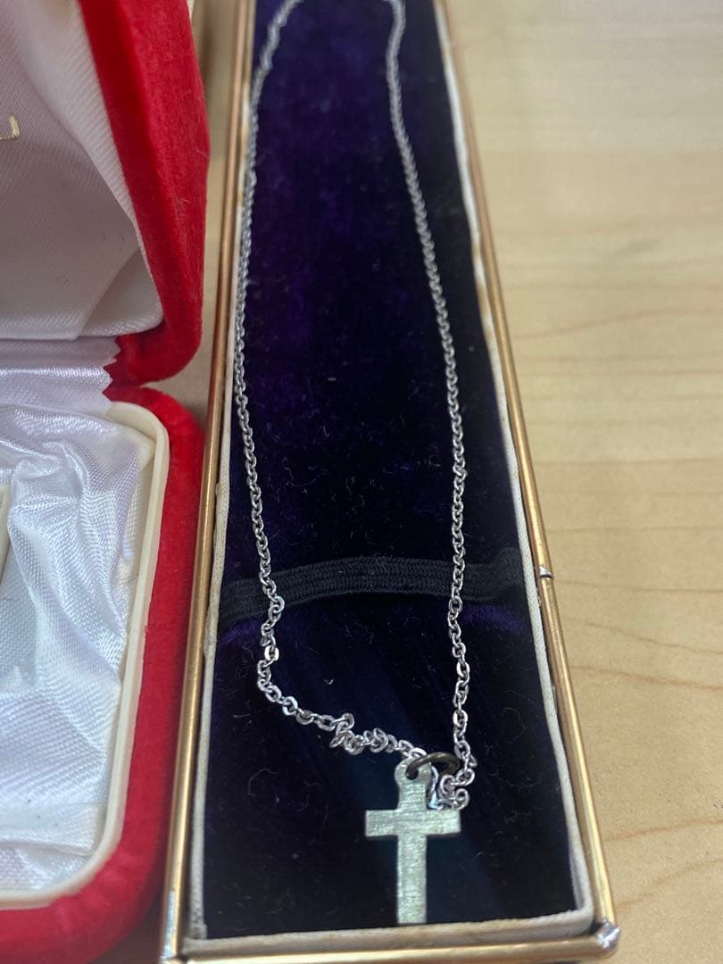 m*i様 ⭐︎B 遺品整理　断捨離　生前整理　ネックレス　まとめ　昭和レトロ　ヴ