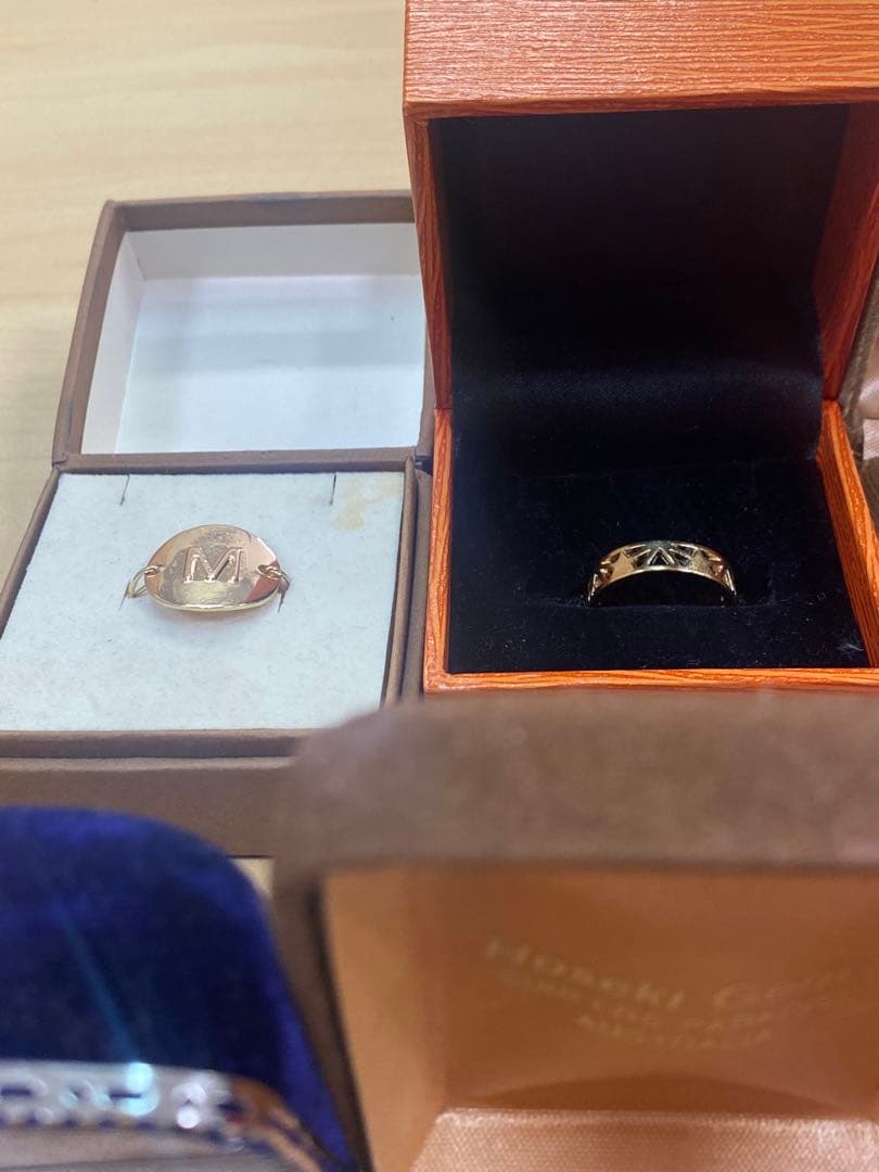 m*i様 ⭐︎B 遺品整理　断捨離　生前整理　ネックレス　まとめ　昭和レトロ　ヴ