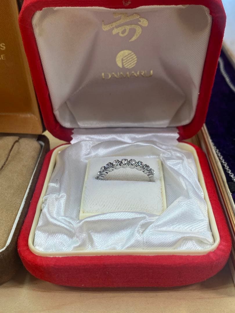 m*i様 ⭐︎B 遺品整理　断捨離　生前整理　ネックレス　まとめ　昭和レトロ　ヴ