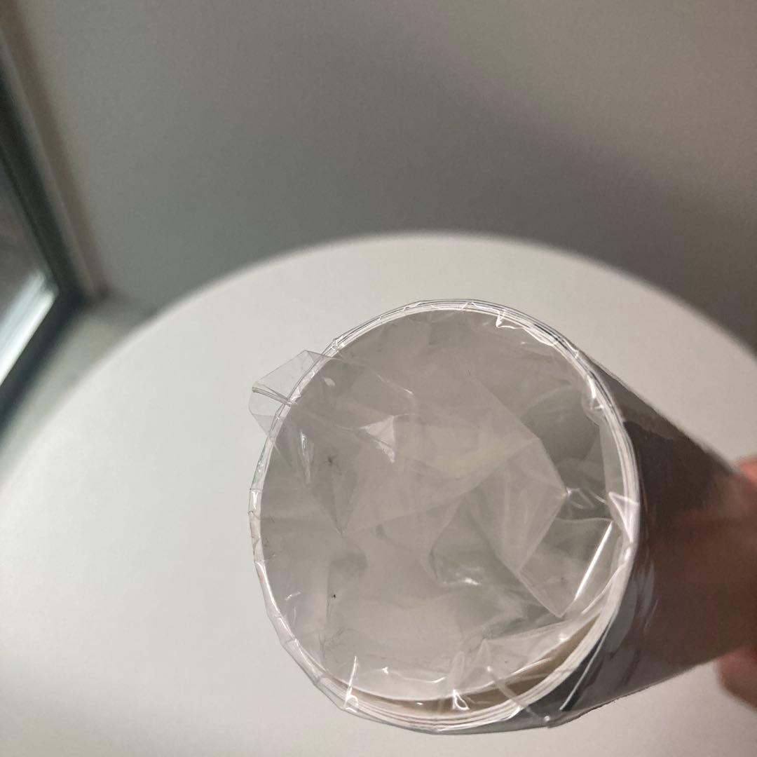 日本民藝館 柚木沙弥郎 ポスター　隅　未開封