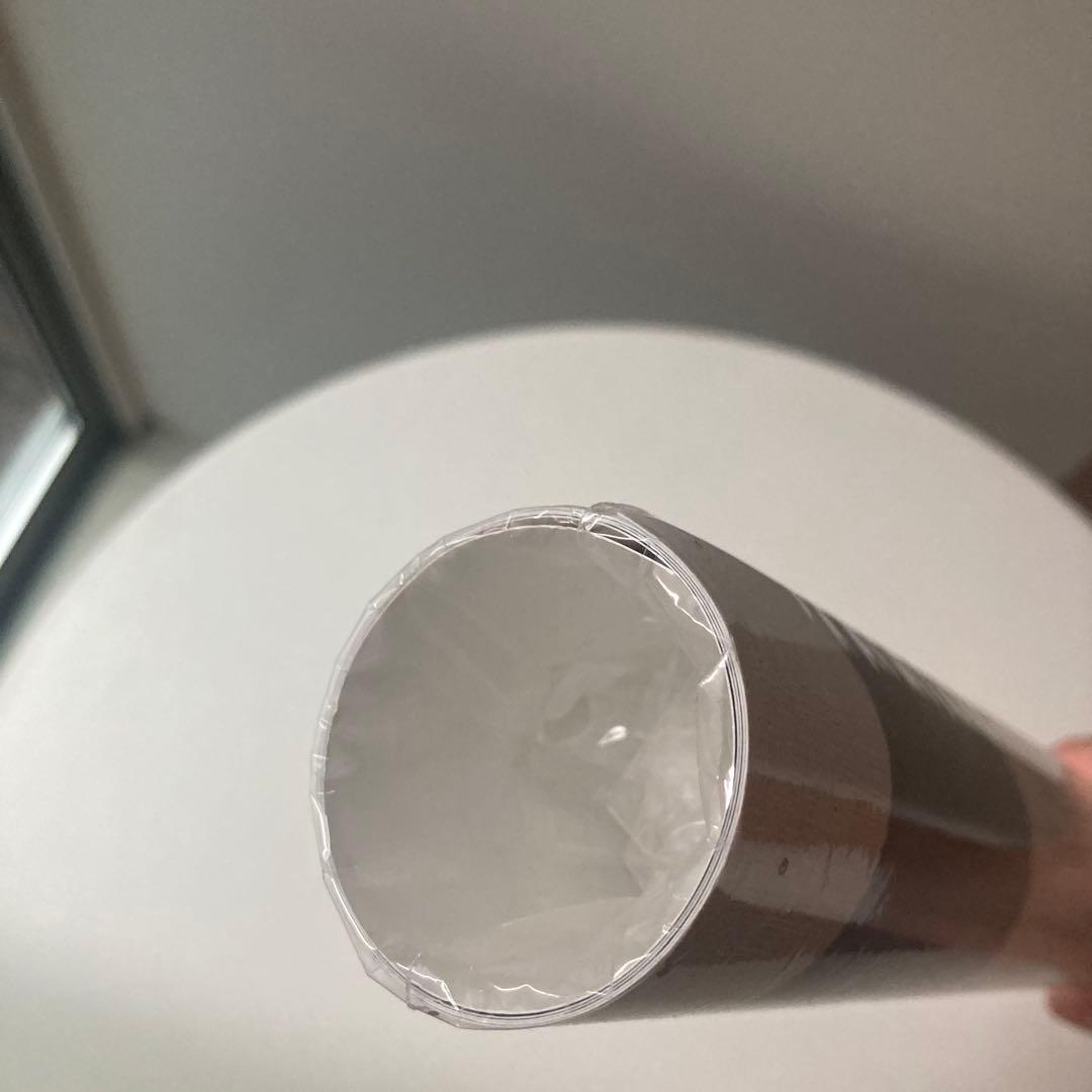 日本民藝館 柚木沙弥郎 ポスター　隅　未開封