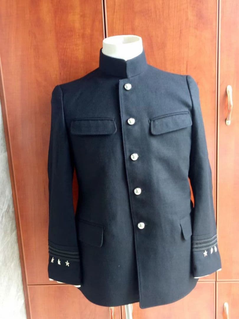 明治三十七年式日本陸軍大将戦時服軍衣袴