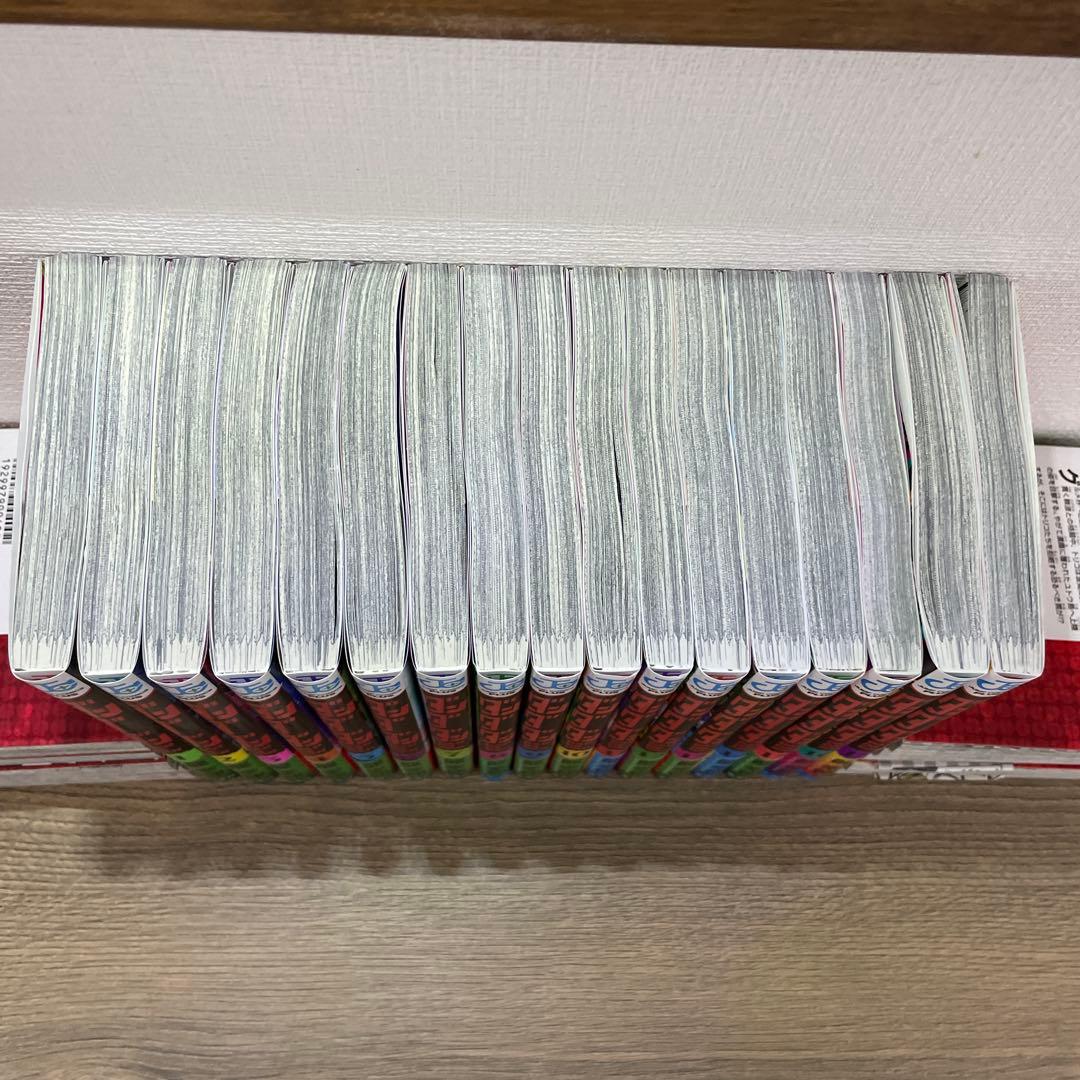 ダンダダン　1巻〜17巻セット