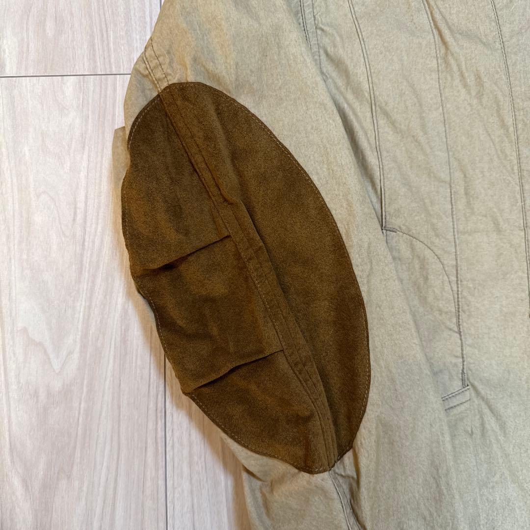 nonnative HUNTER JACKET C/N OXFORD サイズ1