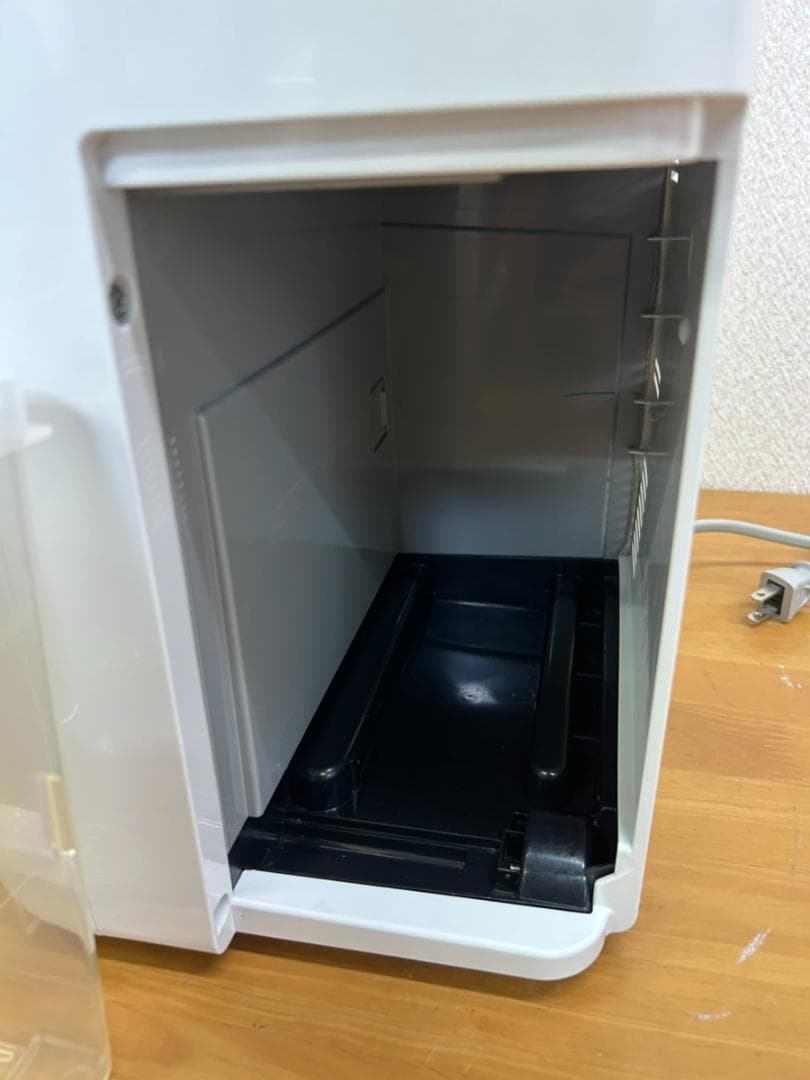 三菱 除湿機 MJ-100MX-W 2017年製 衣類乾燥対応