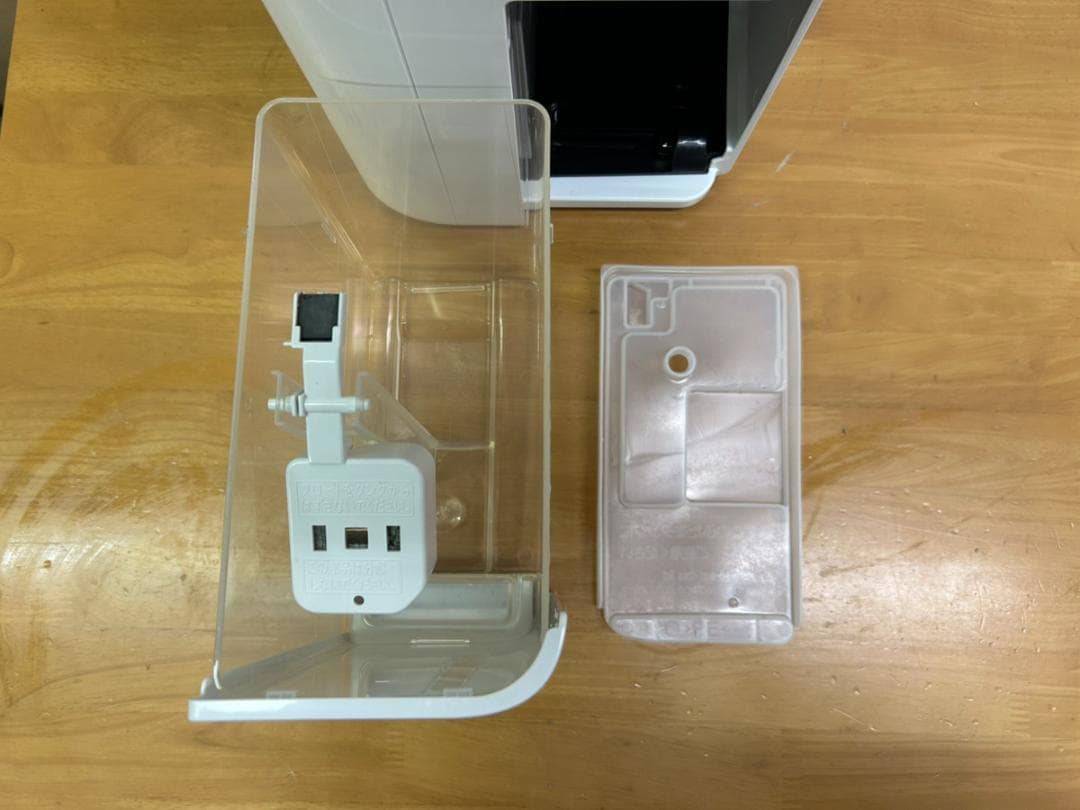 三菱 除湿機 MJ-100MX-W 2017年製 衣類乾燥対応