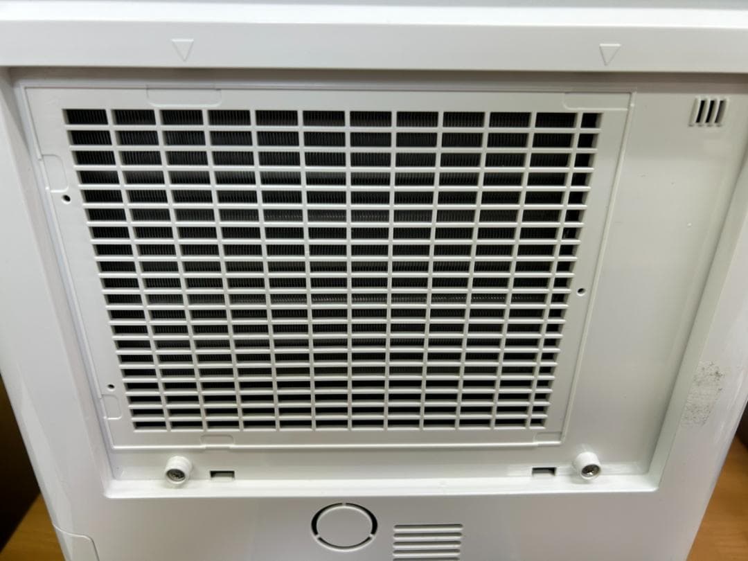 三菱 除湿機 MJ-100MX-W 2017年製 衣類乾燥対応