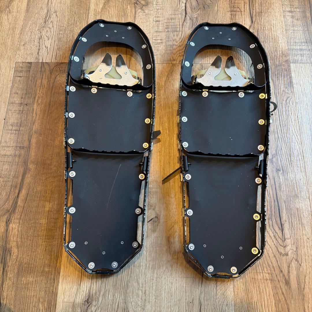 MSR Lightning Ascent 男性用　25インチ　スノーシュー