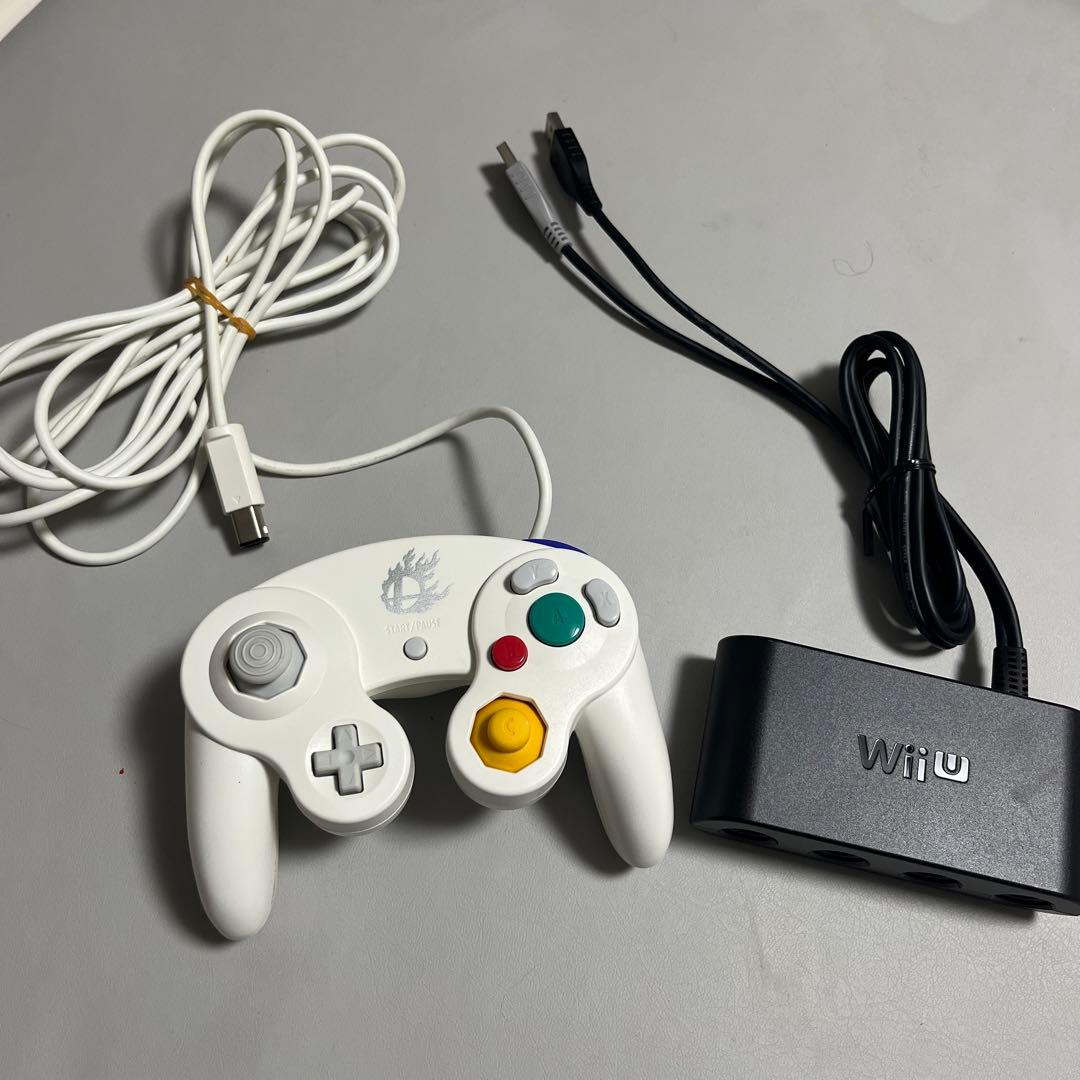 ニンテンドーゲームキューブコントローラ　接続タップ