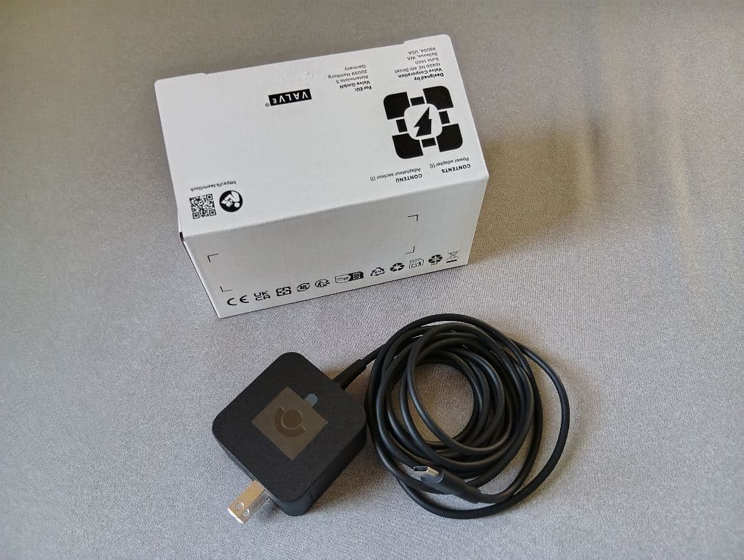 【中古品】Valve Steam Deck OLED 512GB