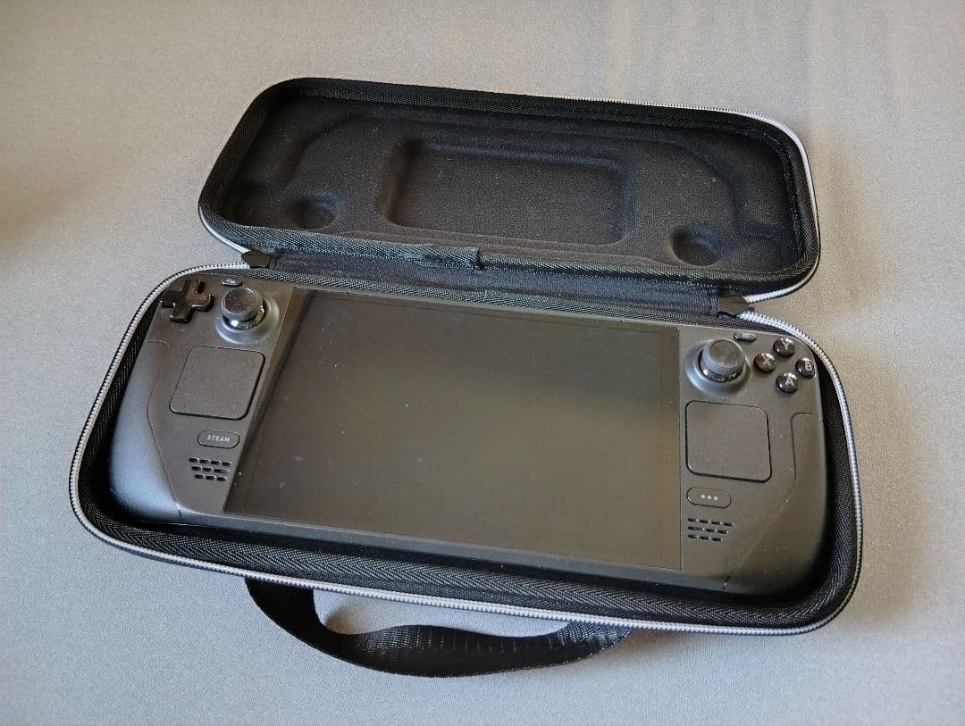 【中古品】Valve Steam Deck OLED 512GB