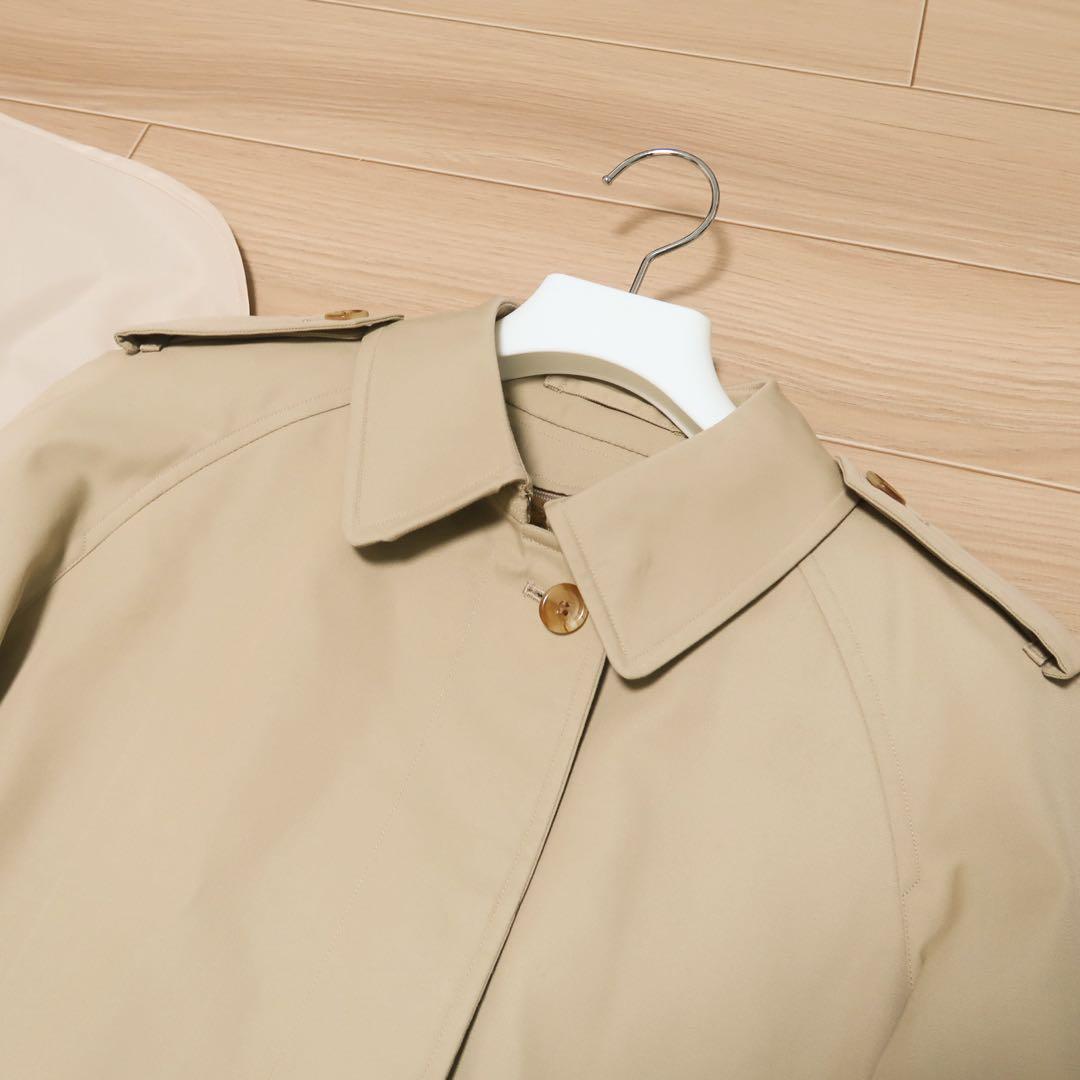 貴重 ビンテージ バーバリー ステンカラーコート ライナー付き BURBERRY