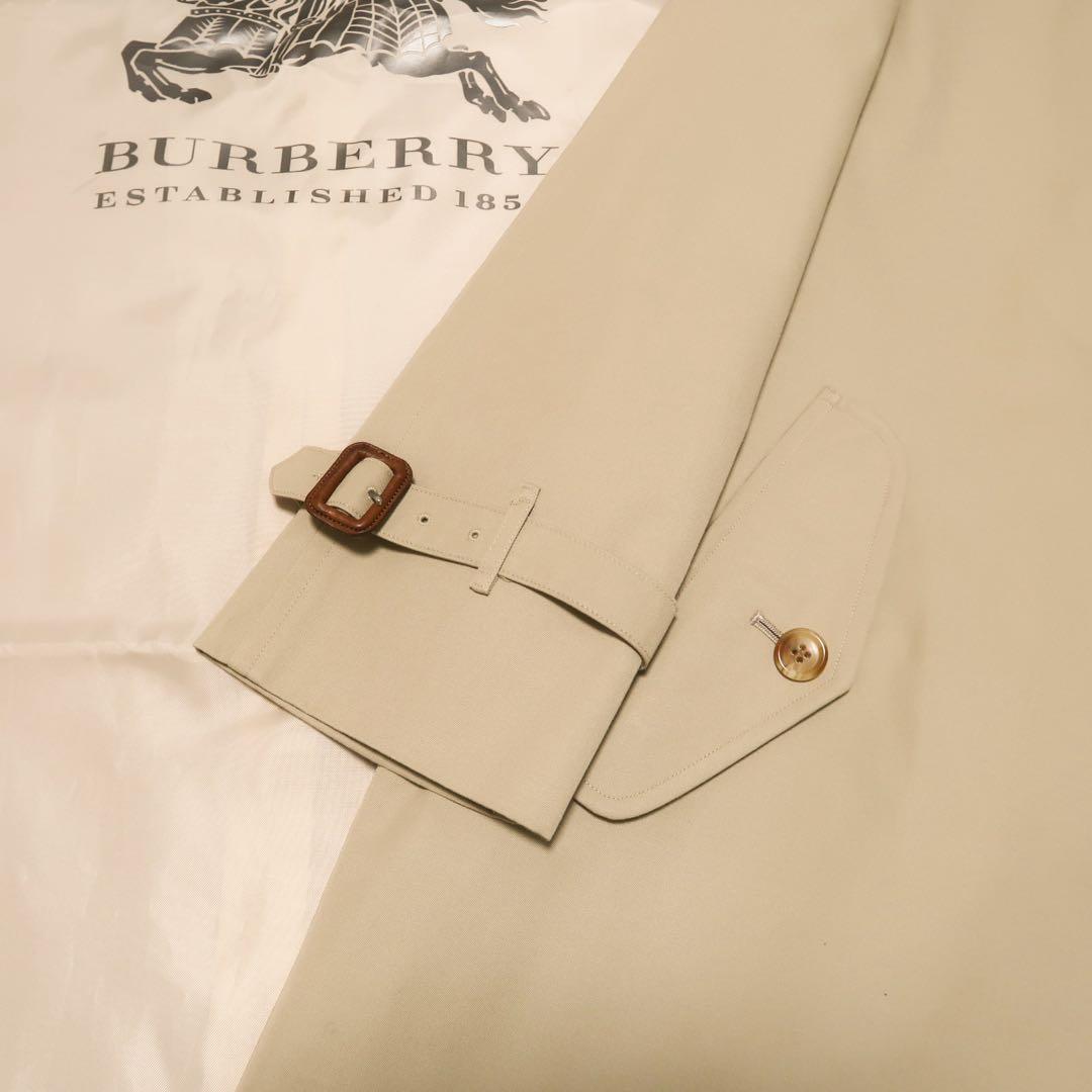 貴重 ビンテージ バーバリー ステンカラーコート ライナー付き BURBERRY