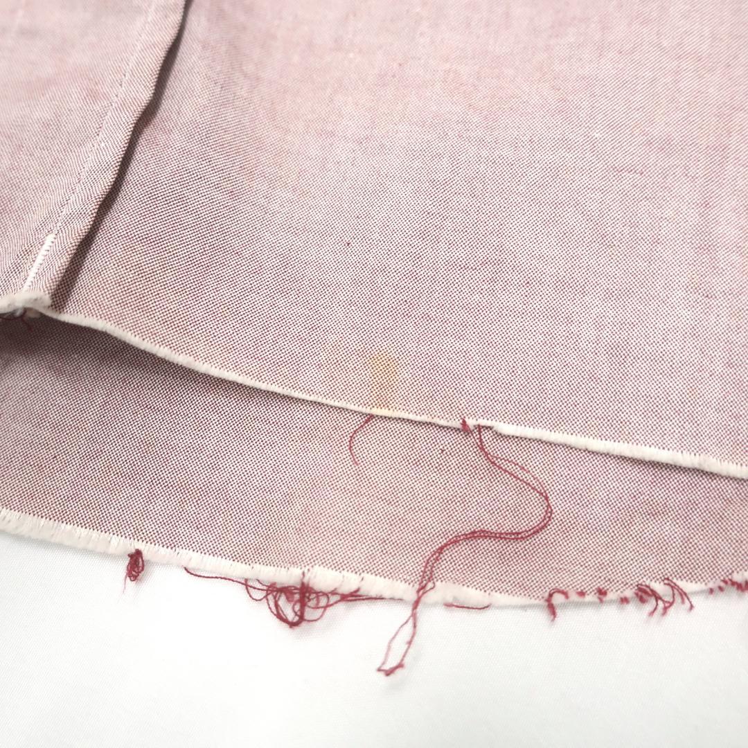 00s NUMBER NINE ロゴ 刺繍 カットオフ ノースリーブ シャツ 2