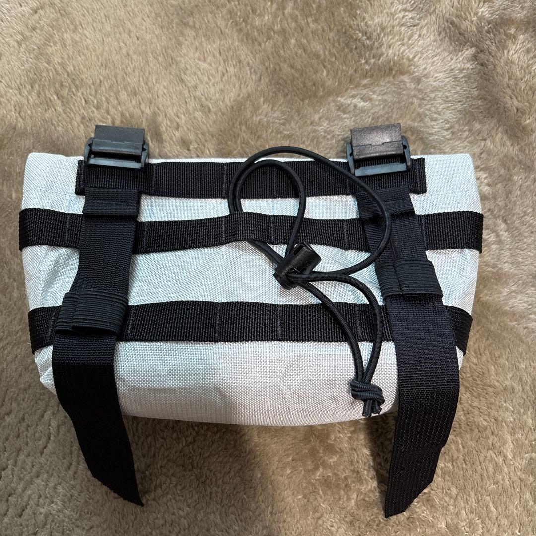 限定品OUTER SHELL アウターシェル ハンドルバーバッグ フロントバッグ