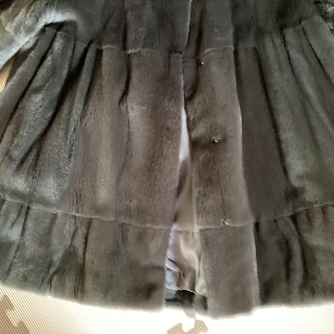 値下げ中　シェアードウィーゼルコート　フリーサイズ