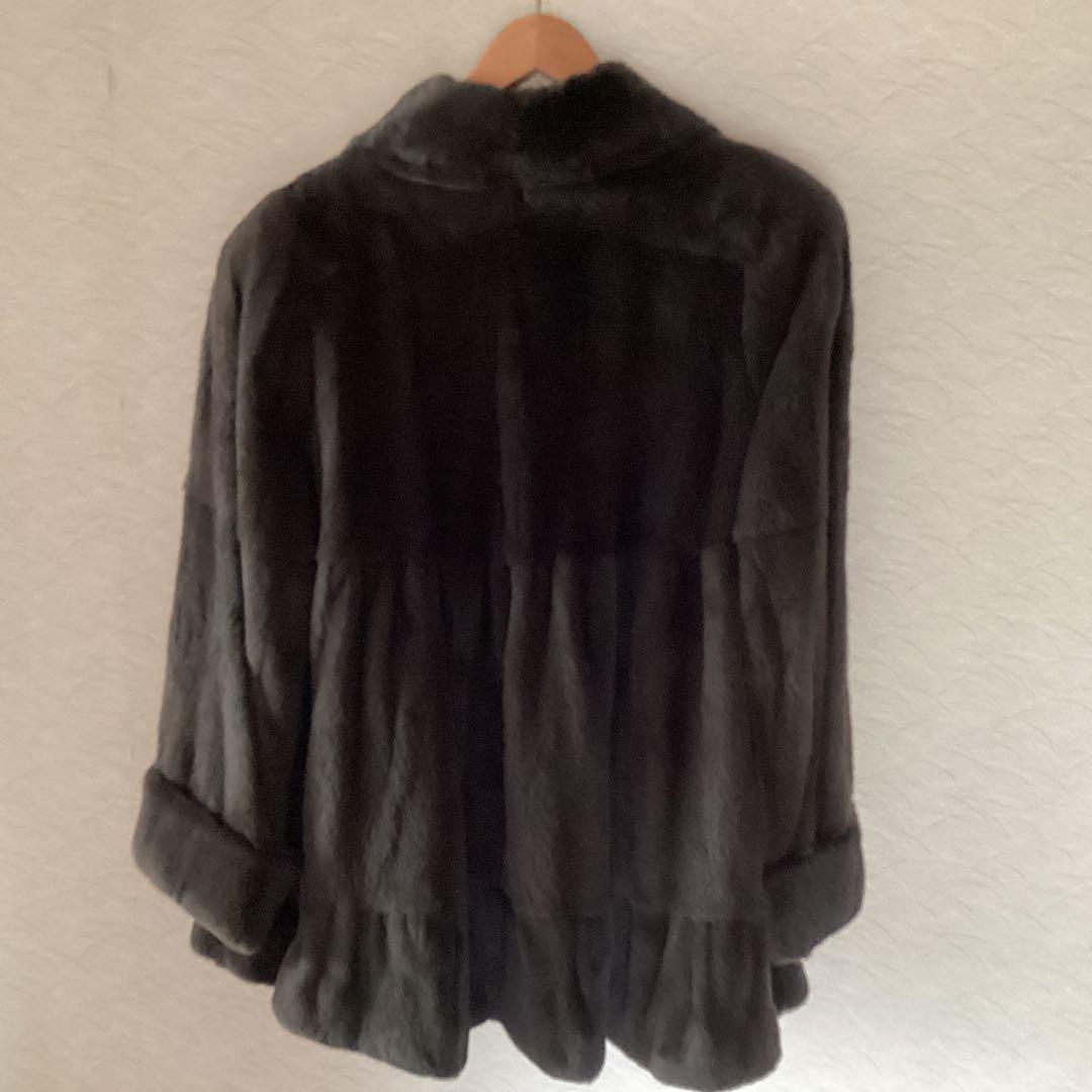 値下げ中　シェアードウィーゼルコート　フリーサイズ