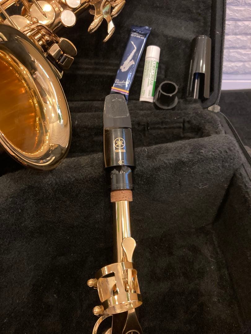 【値下げ】YAMAHA アルトサックス　YAS-280