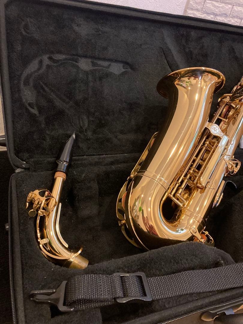 【値下げ】YAMAHA アルトサックス　YAS-280