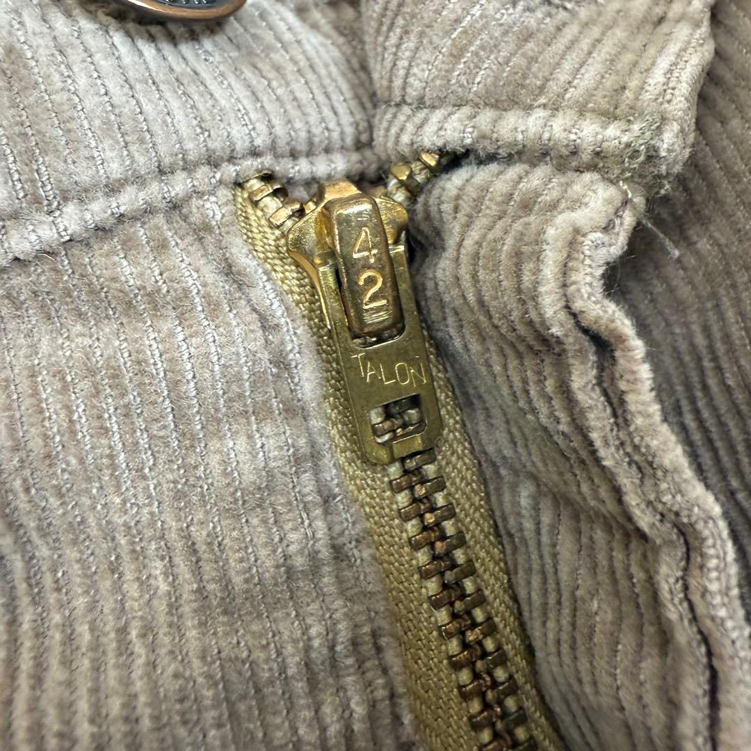 80's USA製 Levi's リーバイス519コーデュロイパンツ W36