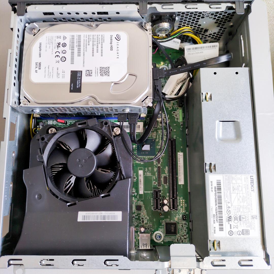 【marsrover、２台セット】Lenovo【メモリ16GB】