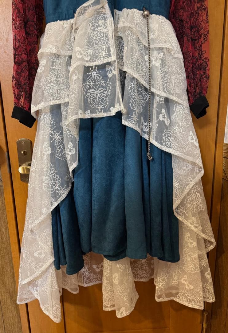 hazama ハザマ 0.00001%のワンピース Mサイズ