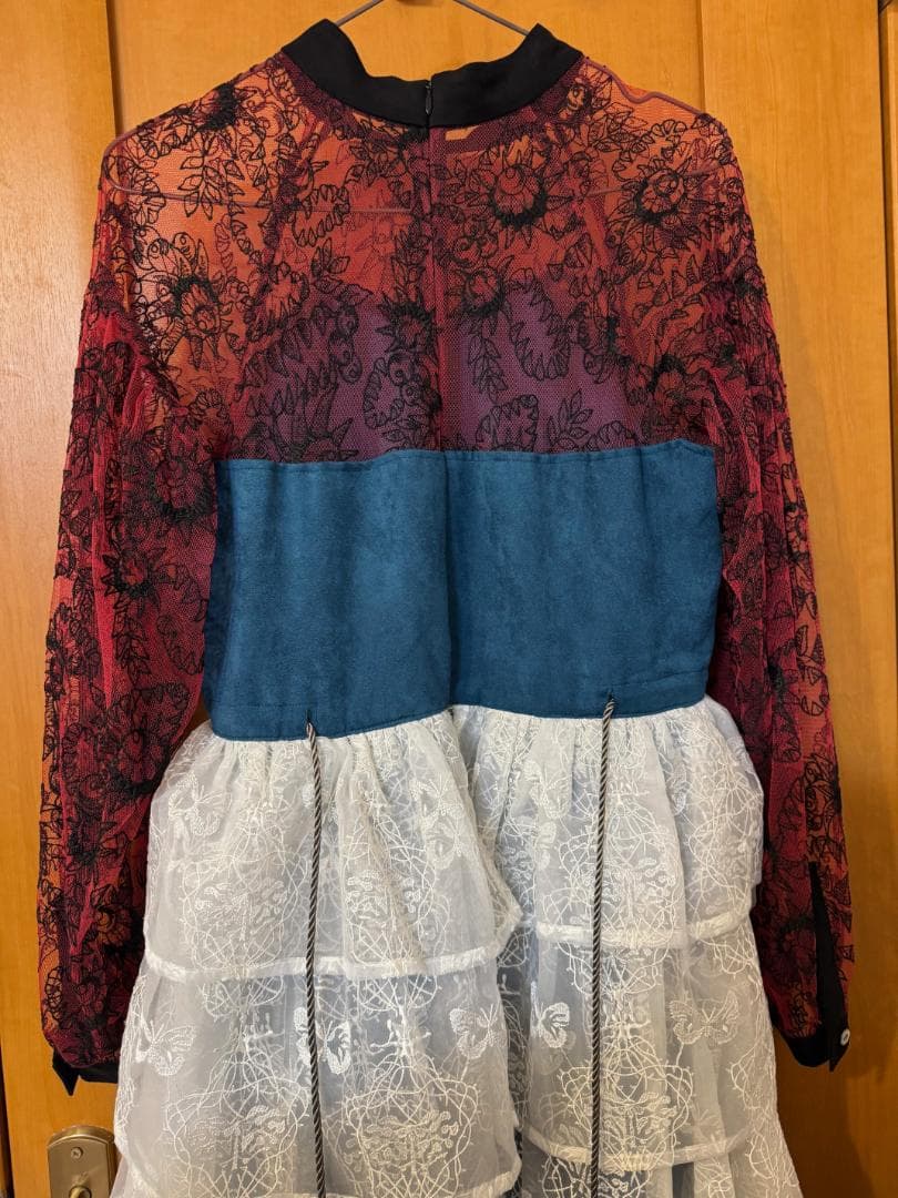 hazama ハザマ 0.00001%のワンピース Mサイズ