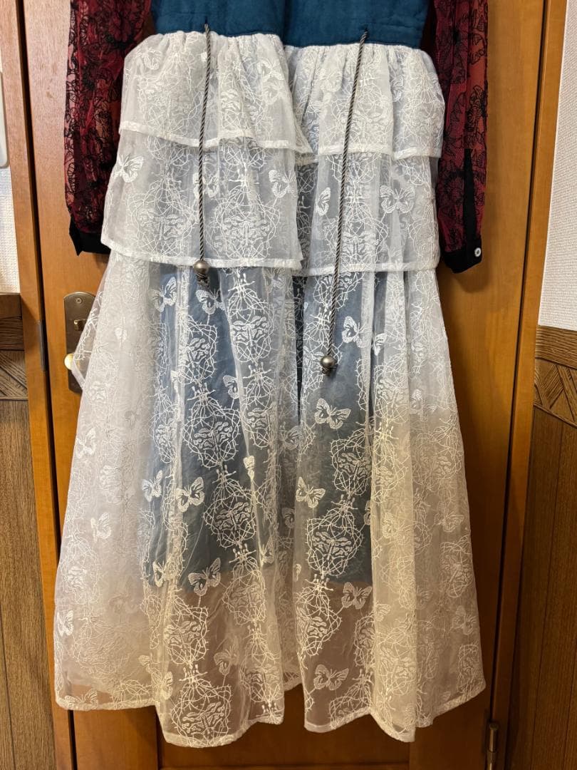 hazama ハザマ 0.00001%のワンピース Mサイズ