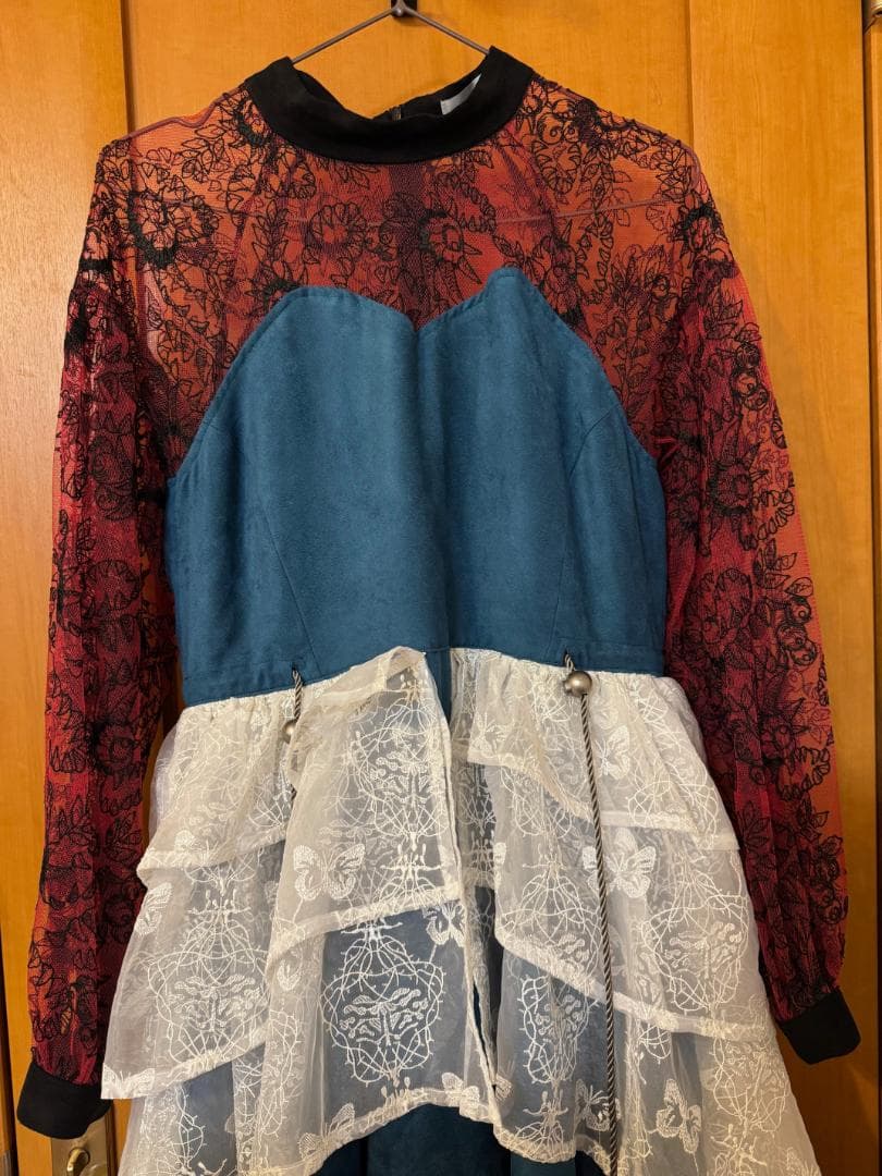 hazama ハザマ 0.00001%のワンピース Mサイズ