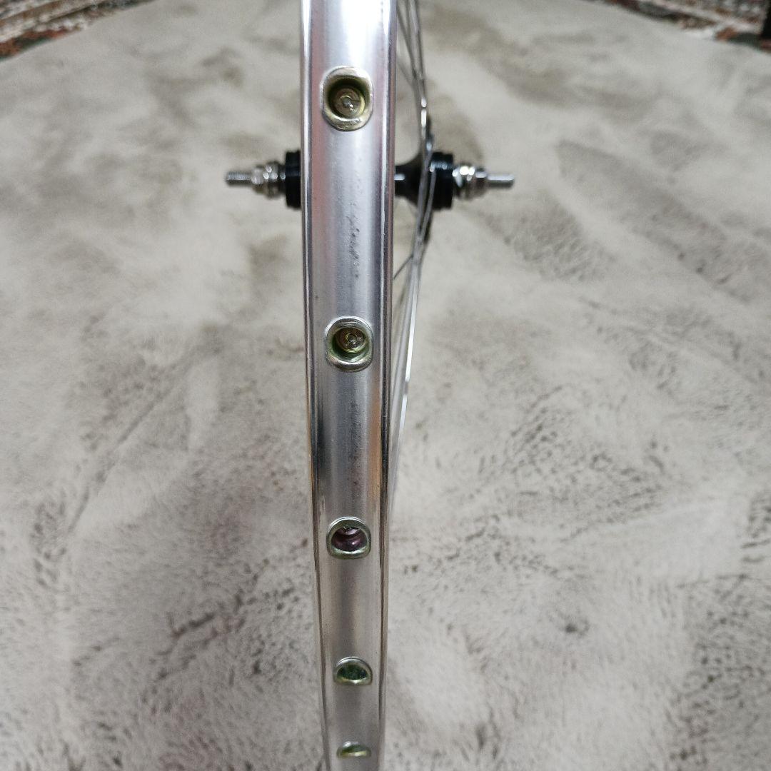 GRAN COMPE リアホイール エンド110mm ピスト超美品