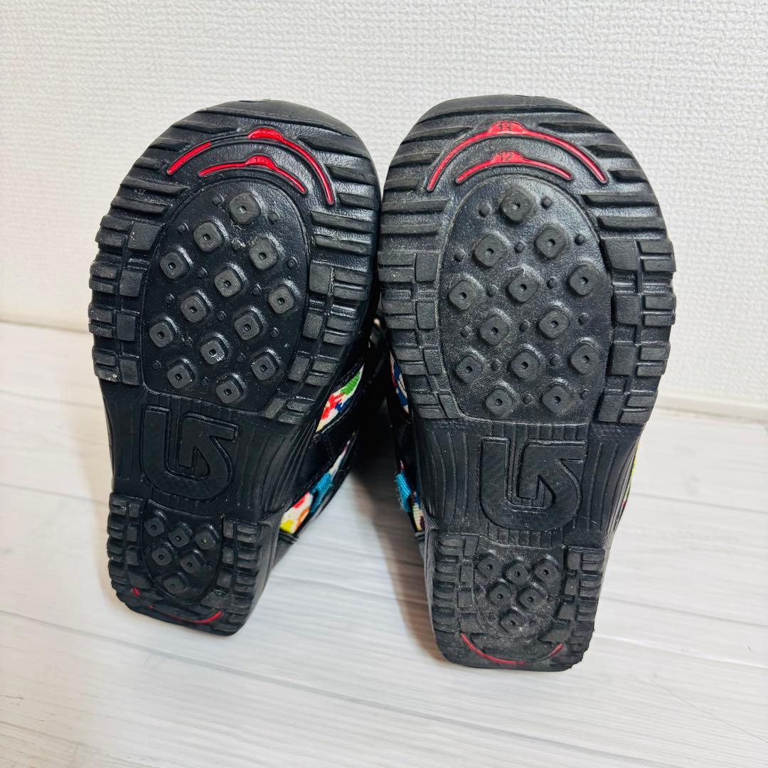 Burton Chicklet 101cm スノーボード キッズ 3点セット