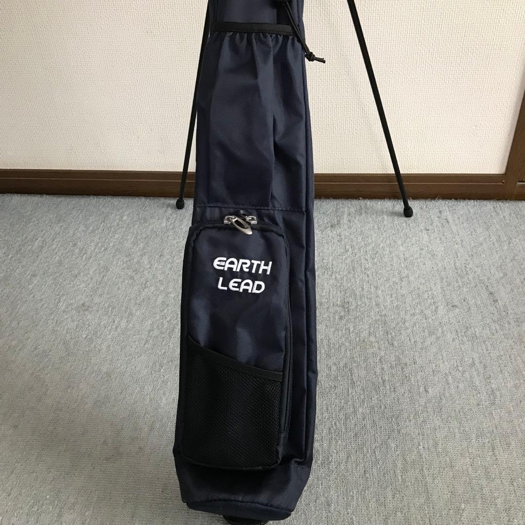【美品】ゴルフバック セルフスタンドバッグ スタンド クラブケース サブバッグ⑧