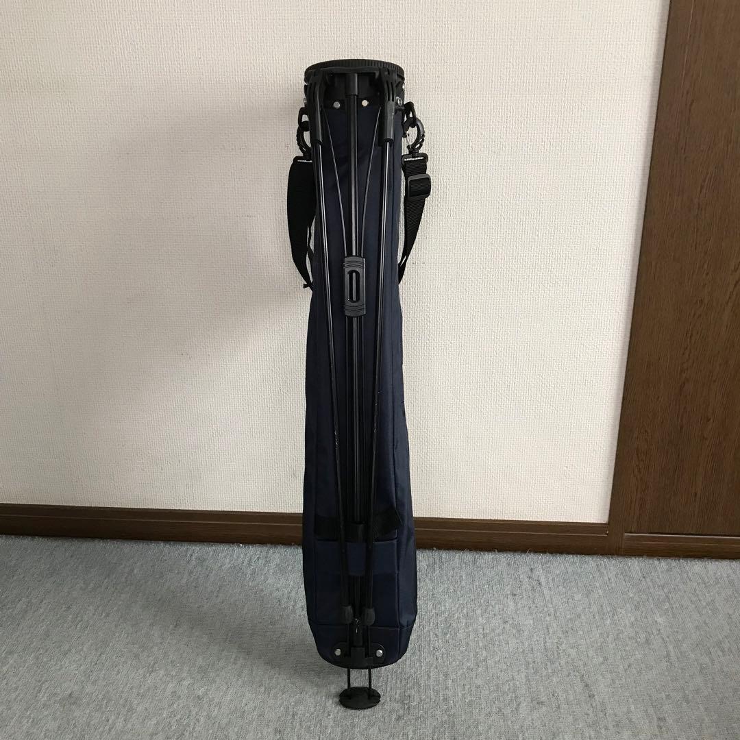 【美品】ゴルフバック セルフスタンドバッグ スタンド クラブケース サブバッグ⑧