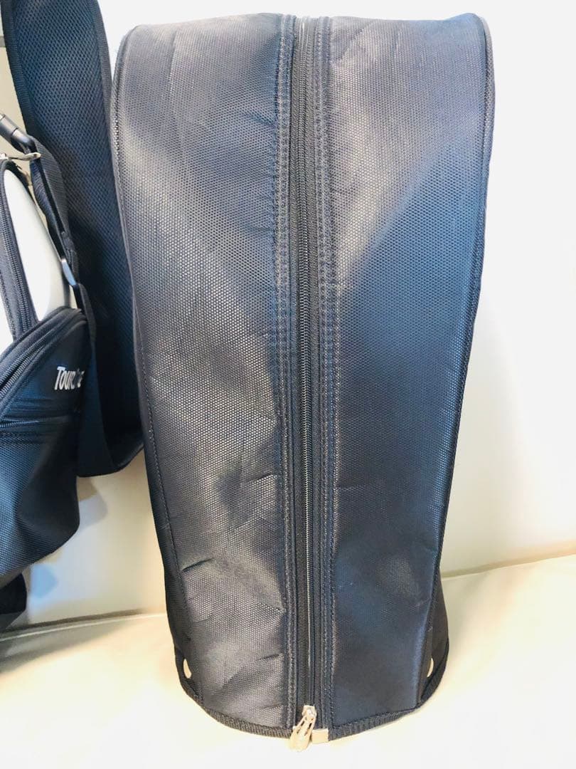 【送料込み】廃盤希少　極美品　ツアーステージ　キャディバッグ